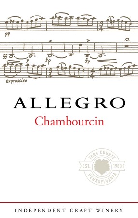 2021 Allegro Winery Chambourcin
