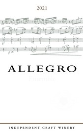 2021 Allegro Winery Ensemble