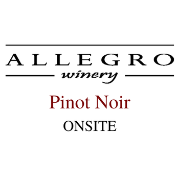 Pinot Noir Onsite