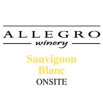 Sauvignon Blanc Onsite