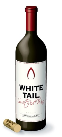White Tail Red - Full Case
