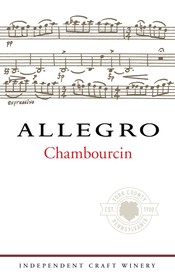 2021 Allegro Winery Chambourcin