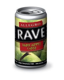 RAVE Hard Cider 24