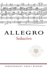 2023 Allegro Winery Seductivo