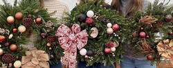 Holiday Wreath Workshop